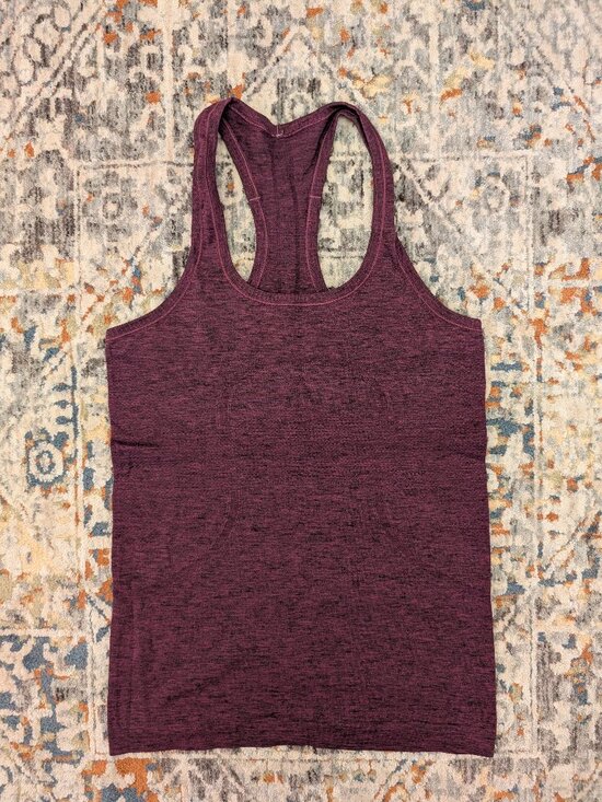 lululemon athletica Tops - Lululemon Swiftly Tech Racerback Tank